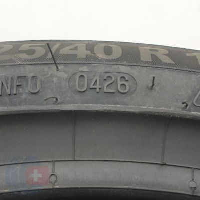 2. Opony 225/40 R18 4x SEMPERIT 92V XL Speed-Grip 5 Zimowe 2026  