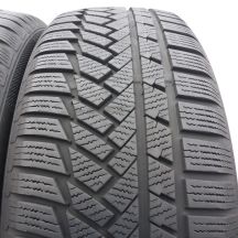 3. Opony 235/55 R18 2x CONTINENTAL 100H WinterContact TS850P Zimowe 2019 7mm