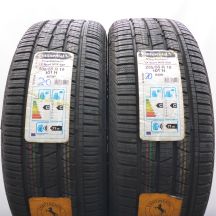 3. Opony 235/55 R19 4x CONTINENTAL 101H CrossContact LX Sport RFT M0E Letnie 2020