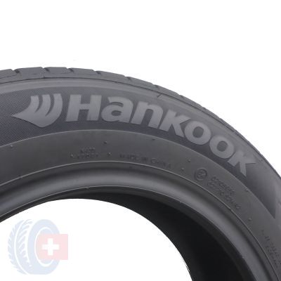 5. 2 x HANKOOK 175/65 R14 82T Kinergy Eco 2 K435 Lato 2021 Jak Nowe 6,8-7mm