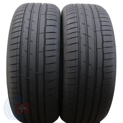 2 x HANKOOK 235/50 R20 100T Ventus S1 evo 3 ev Sealguard Lato 2019 7mm