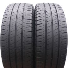 2 x MICHELIN 235/65 R16C 115/113R Agilis Lato 2016, 2018 6,8-7,2mm