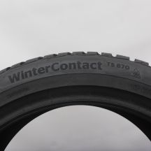 5. Opony 215/45 R17 2x CONTINENTAL 98H WinterContact TS 870 Zimowe 2023 8,2-8,8mm