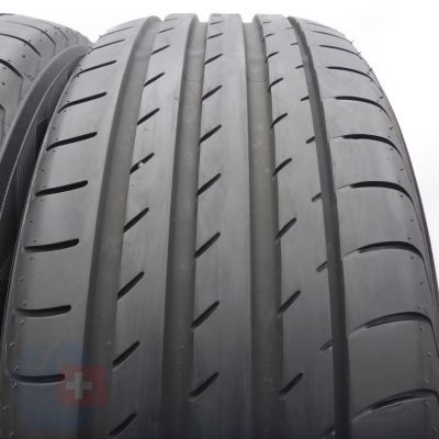 3. Opony 225/45 R18 2x YOKOHAMA 95Y XL Advan Sport V105 M0 Letnie 2022 7,2mm