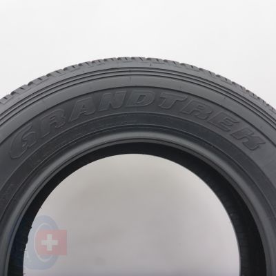 6. Opona 255/65 R17 1x DUNLOP 110S AT25 Grandtrek Letnia M+S 2021 JAK NOWA 8,2mm