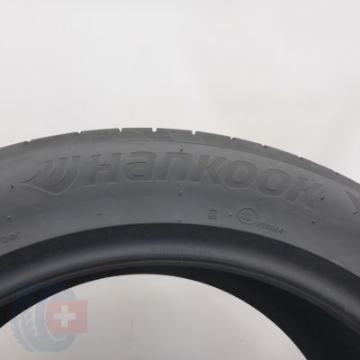 3. Opona 255/45 R19 1x HANKOOK 104W Ventus S1evo 3 ev  Sound Absorber Letnia 2025 