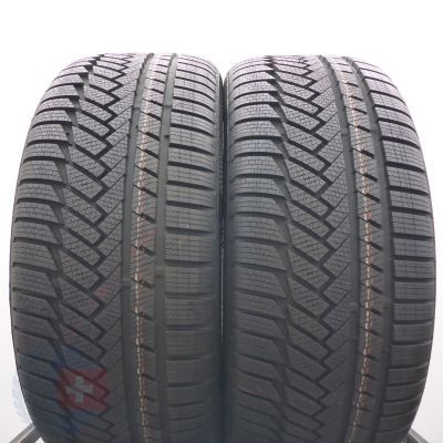 Opony 255/45 R18 2x CONTINENTAL 103V XL WinterContact TS 850 P Zimowe 2021