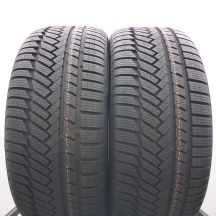 Opony 255/45 R18 2x CONTINENTAL 103V XL WinterContact TS 850 P Zimowe 2021
