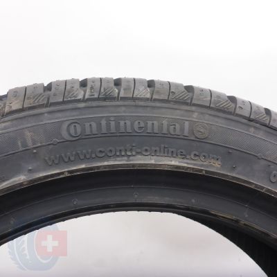 4. Opony 155/60 R15 2x CONTINENTAL 74T ContiEcoContact 3 Letnie 2021 