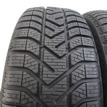 2. 4 x PIRELLI 195/55 R17 92H XL Snowcontrol Serie 3 Winter 210 BMW Zima 7.2-7.8mm