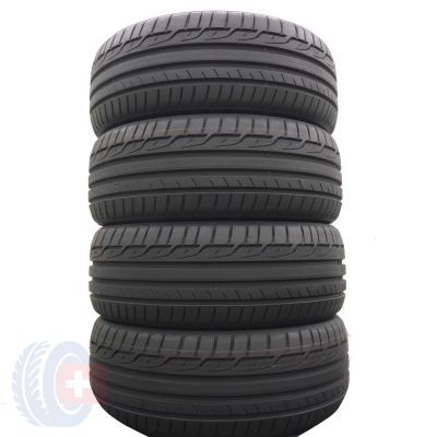 Opony 205/45 R17 4x DUNLOP 88W XL Sport Maxx RT BMW Letnie 2016 Nieużywane