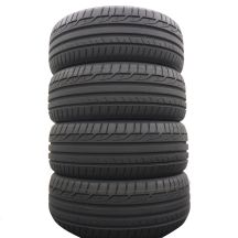 Opony 205/45 R17 4x DUNLOP 88W XL Sport Maxx RT BMW Letnie 2016 Nieużywane