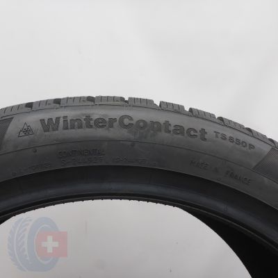 5. Opona 225/45 R19 1x CONTINENTAL 96V XL WinterContact TS 850 P Zimowa 2019 