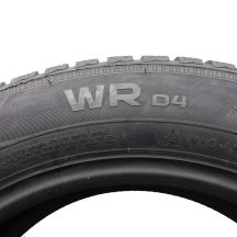 6. Opony 195/60 R16 4x NOKIAN 89H WR D4 Zimowe 2016/17 Nieużywane 