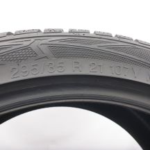 5. Opony 295/35 R21 VREDESTEIN 107Y XL Wintrac PRO+ Zimowe 2024 7,5-7,2mm