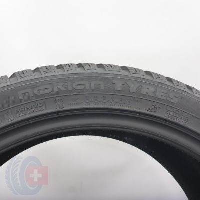 5. Opony 235/45 R20 2x NOKIAN 100V XL Snowproof 2 SUV Zimowe 2025 8,5mm