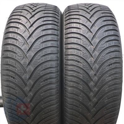 4. 4 x KLEBER 185/55 R15 82H Krisalp HP3 Zima 2018 5-7mm
