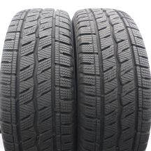 Opony 205/65 R16C 2x HANKOOK 107/105T Winter I cept LV RW12 Zimowe 2022 8,3-8,8mm
