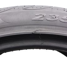 7. Opony 235/40 R19 4x PIRELLI 96Y P Zero Nero Letnie 2018 i 2021 6,2-7,2mm 