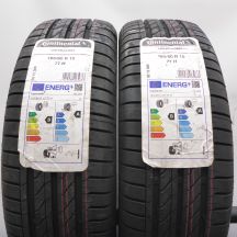 3. Opony 165/60 R15 4x CONTINENTAL 77H UltraContact Letnie 2023 