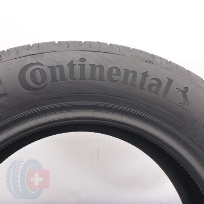 4. Opona 205/60 R16 1x CONTINENTAL 92V EcoContact6 Letnia 2022 Nieużywana 