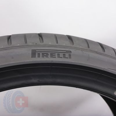 4. Opony 205/40 R18 2x PIRELLI 86W XL RunFlat BMW Letnie 2020 6-6,5mm