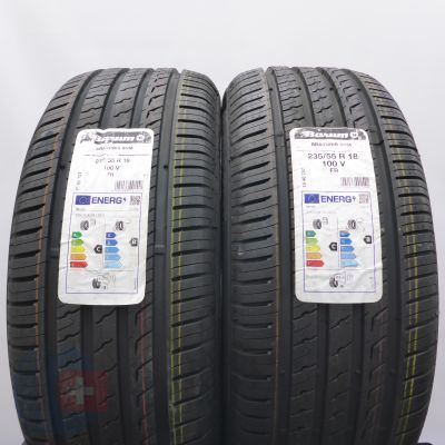 Opony 235/55 R18 2x BARUM 100V Bravuris 5HM Letnie 2022/23 