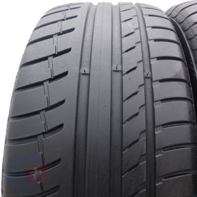 2. 2 x COOPER 255/45 R18 103Y XL Zeon CS-Sport lato 5.2-5.5mm