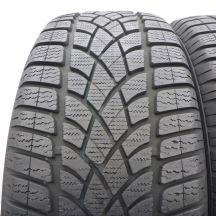 3. Opony 225/50 R18 2x DUNLOP 99H XL SP Winter Sport 3D Zimowe 2022 8mm