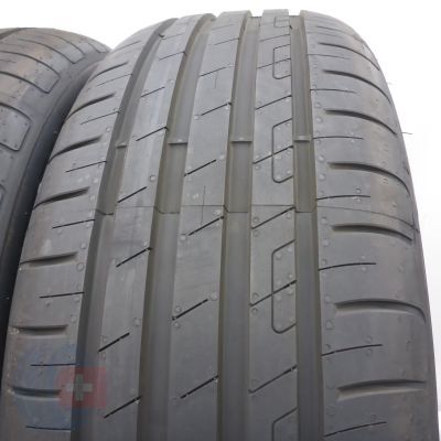 2. Opony 205/55 R17 4x GOODYEAR 91V EfficientGrip Performance Letnie 2026 
