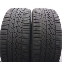4. Opony 225/40 R19 4x CONTINENTAL 93V XL WinterContact TS 860 S Zimowe 2018 7-7,5mm