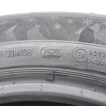 3. Opony 205/60 R16 4x SEMPERIT 96H XL Speed-Grip 5 Zimowe 2025 8,8mm