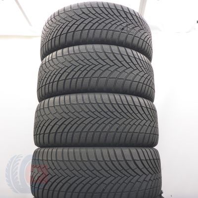 Opony 245/45 R18 4x SEMPERIT 100V Speed-Grip 5 XL Zimowe 2025 8,5mm