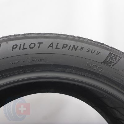 4. Opona 285/45 R21 1x MICHELIN 113V XL Pilot Alpin 5 SUV NC0 Zimowa 2023 6,2mm 
