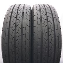 Opony 225/75 R16C 2x BRIDGESTONE 121/120R Duravis R660 Letnie 2018 9,8-9,7mm