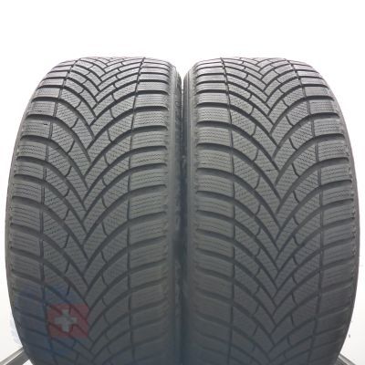 Opony 225/40 R18 2x SEMPERIT 92V XL Speed-Grip 5 Zimowe 2024 8,8mm