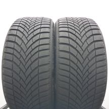 Opony 225/40 R18 2x SEMPERIT 92V XL Speed-Grip 5 Zimowe 2024 8,8mm