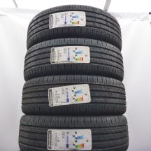 Opony 215/55 R18 4x CONTINENTAL 95T EcoContact 6 Letnie 2023 Nieużywane 