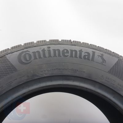 5. Opony 255/60 R18 4x CONTINENTAL 112H XL WinterContact TS 850 P Zimowe 2021