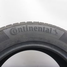 5. Opony 255/60 R18 4x CONTINENTAL 112H XL WinterContact TS 850 P Zimowe 2021