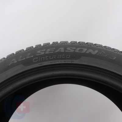 5. Opona 255/40 R19 1x PIRELLI 100Y XL All Season SF3 Cinturato Wielosezonowa 2024  7,5mm