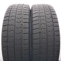 Opony 225/75 R16C 2x NEXEN 121/120R WinGuard  WT1 Zimowe 2022 6,7-6,4mm