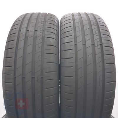 4. Opony 205/55 R17 4x GOODYEAR 91V EfficientGrip Performance Letnie 2026 
