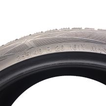 5. Opony 255/40 R20 2x VREDESTEIN 101Y XL Wintrac Pro Zimowe 2023 6,7-7,7mm