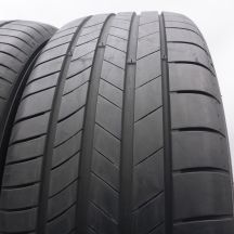 3. Opony 235/55 R18 2x KUMHO 100V Ecsta PS71 SUV Letnie 2025 6mm
