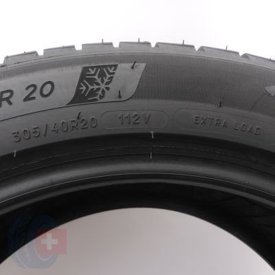 3. Opona 305/40 R20 1x MICHELIN 112V XL NO PilotAlpin5 SUV Zimowa 2019 5-6mm