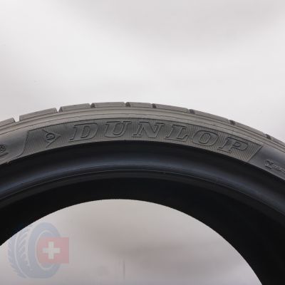 4. Opony 285/30 R21 2x DUNLOP 100Y XL SP Sport Maxx GT R01 Letnie 2020 7,2-7,3mm