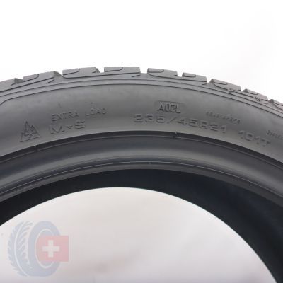 8. Opony 235/45 R21 4x GOODYUEAR 101T XL UltraGrip Perfprmance+ SUV Zimowe 2022/23 8-7,5mm