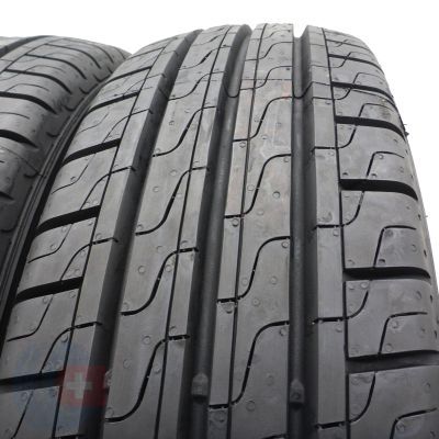 3. Opony 195/75 R16C 2x PIRELLI 107/105T Carrier Letnie 2019 Jak Nowe Nieużywane