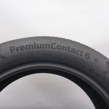 4. Opona 225/50 R18 1x CONTINENTAL 99W XL PremiumContact 6 BMW Letnia 2019 5,8mm